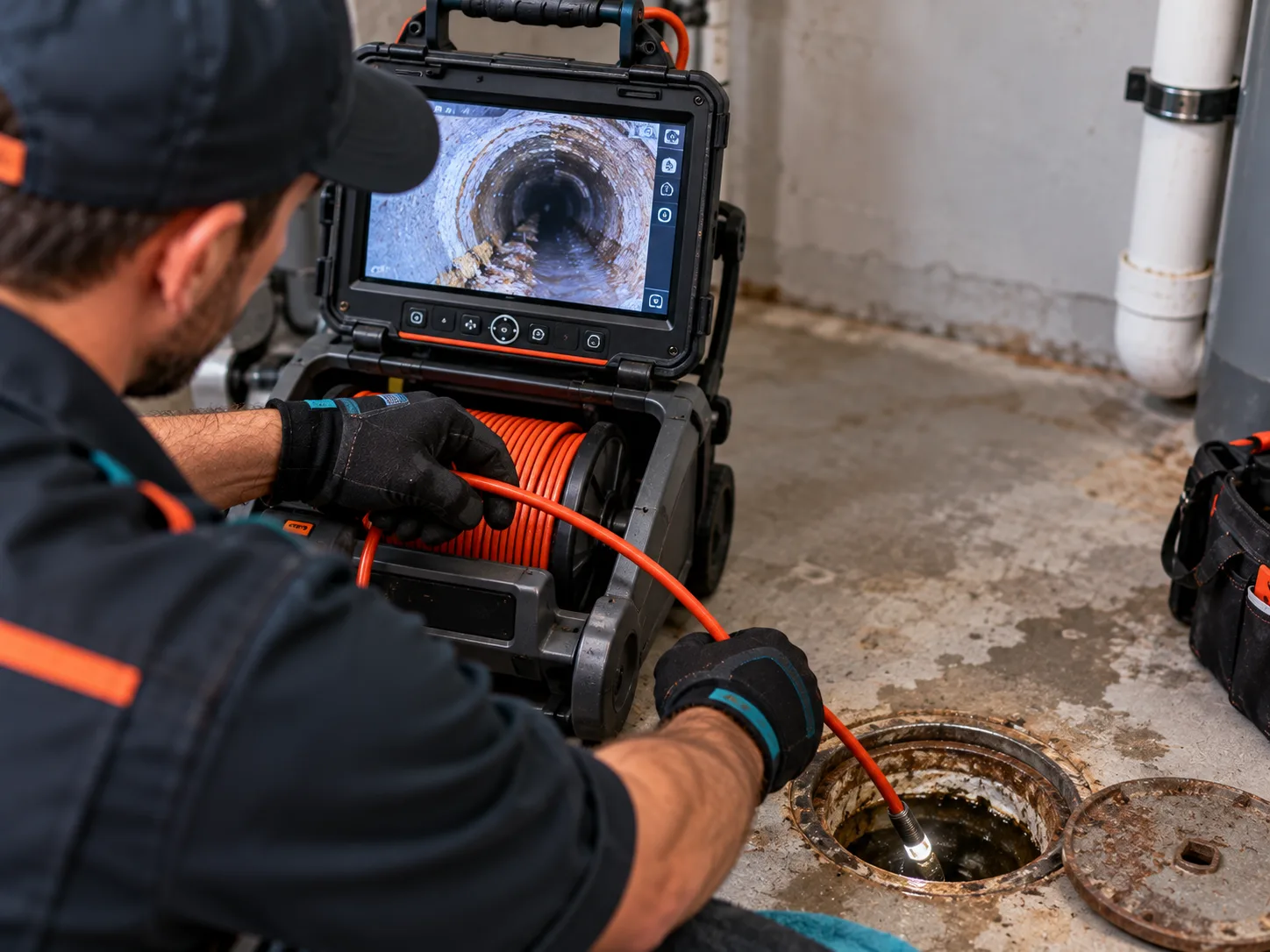 Clogged Drain Service company in Smithville, IN